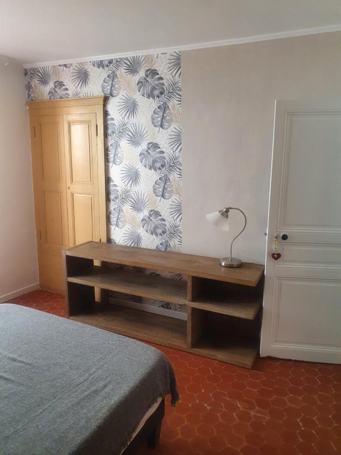 Baieta Chambre Rouge Moulinet  Экстерьер фото